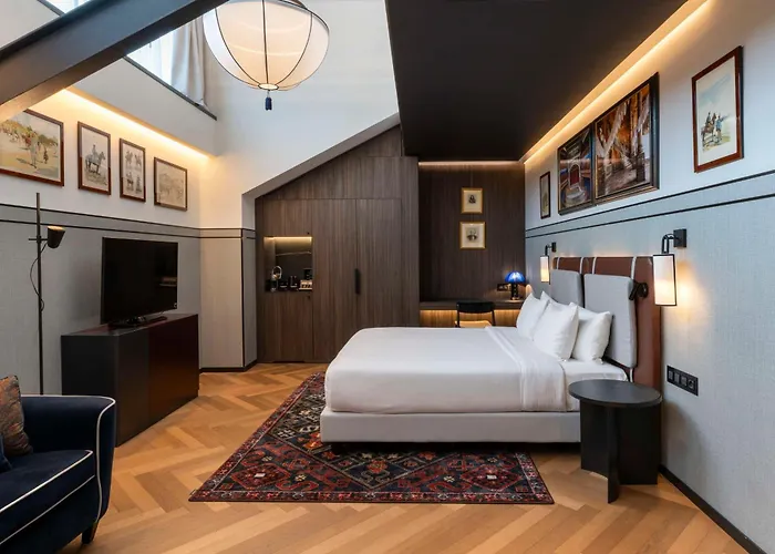 Palazzo Touring Club Milan, A Radisson Collection